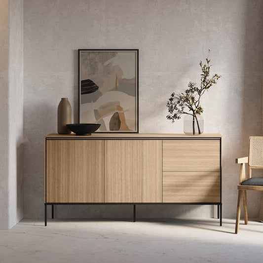 Visso VI-04 Sideboard Cabinet 167cm