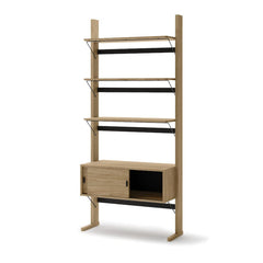 Ollie OL-01 Bookcase 88cm