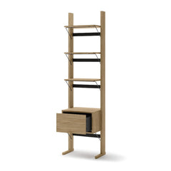 Ollie OL-02 Bookcase 52cm