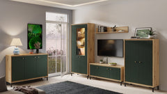 Parii Highboard Cabinet 89cm