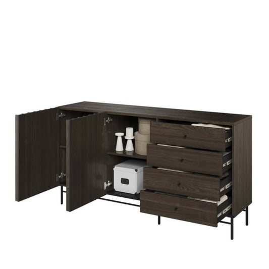 Piemonte PE-07 Sideboard Cabinet 165cm