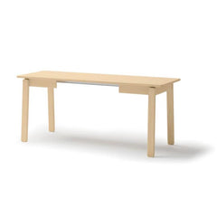 Plot PT-02 Extendable Dining Table 104cm