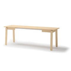 Plot PT-02 Extendable Dining Table 104cm