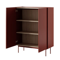 Frisk Highboard Cabinet 97cm