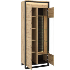 Quant QA-03 Tall Display Cabinet 76cm