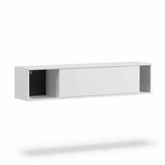 Querty 06 Wall Shelf 135cm