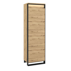 Quant QA-02 Hinged Door Wardrobe 60cm