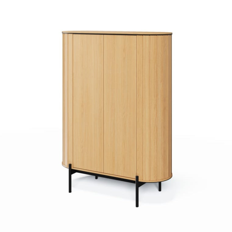 Rotto RT-01 Highboard Cabinet 107cm