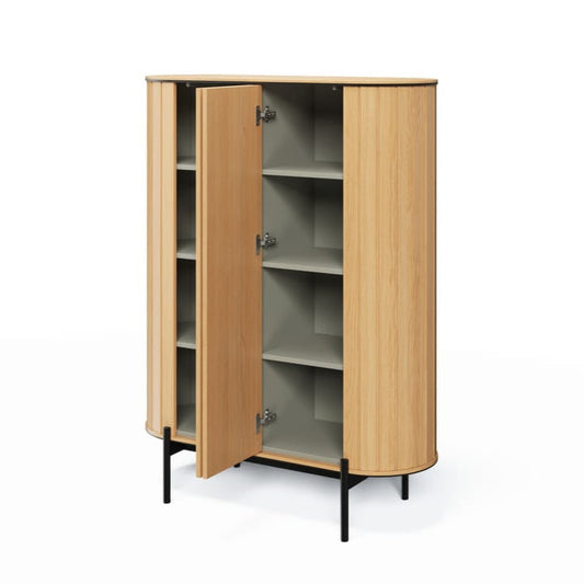 Rotto RT-01 Highboard Cabinet 107cm