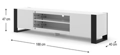 Mondi TV Cabinet 188cm