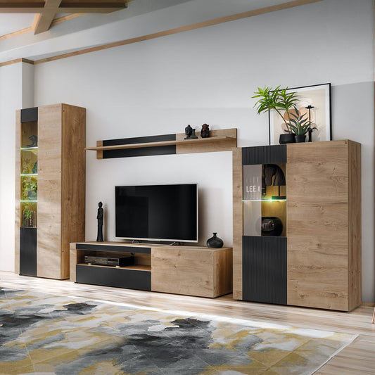 Aron Display Sideboard Cabinet 160cm