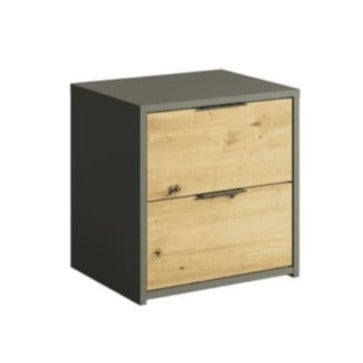 Rimini 23 Bedside Table 44cm [Set Of Two]