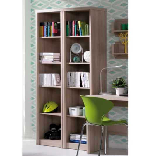 Roma ROM11 Bookcase 45cm