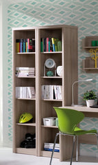 Roma ROM11 Bookcase 45cm