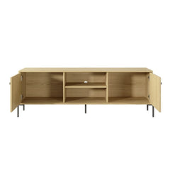 Scandi TV Cabinet 157cm