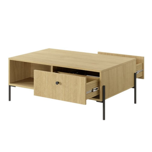 Scandi Coffee Table 101cm