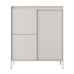 Senne Highboard Cabinet 104cm