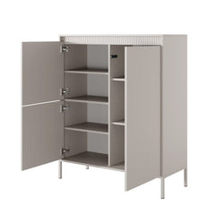 Senne Highboard Cabinet 104cm