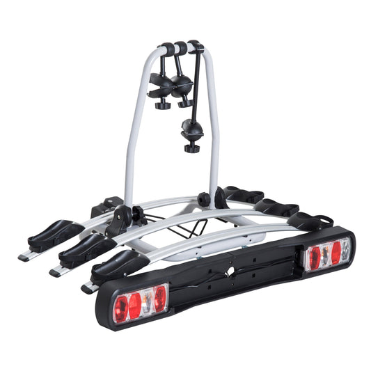 HOMCOM Bike Rack Bicycle Carrier Rear Rack