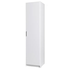 Snow 01 Hinged Wardrobe 47cm