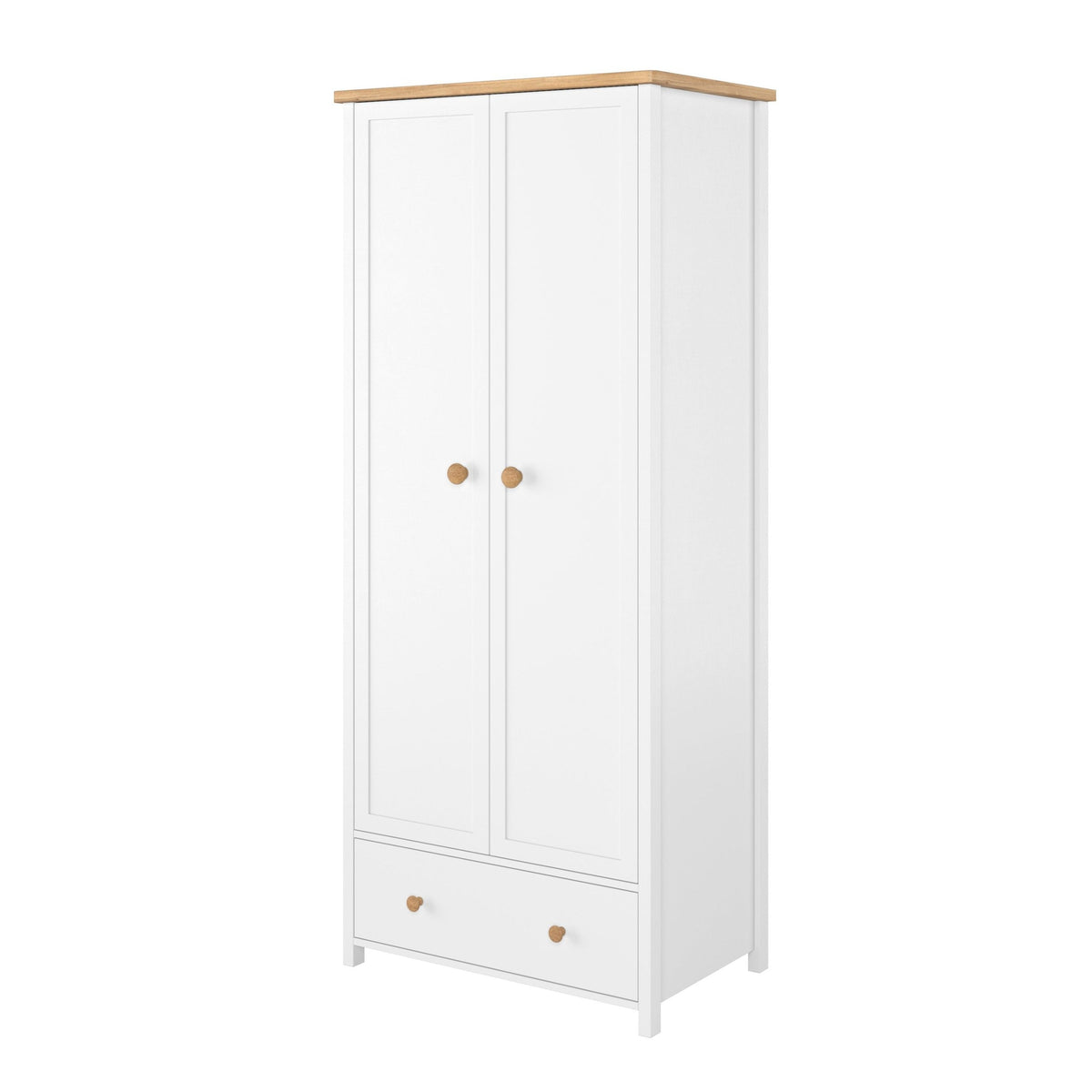 Story SO-01 Hinged Wardrobe 85cm