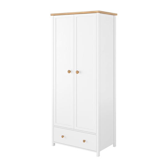 Story SO-01 Hinged Wardrobe 85cm