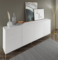 Surf Large Sideboard Cabinet 200cm