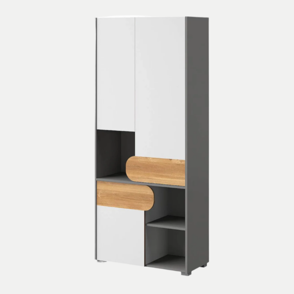 Carini CA2 Tall Cabinet 80cm