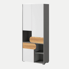 Carini CA2 Tall Cabinet 80cm