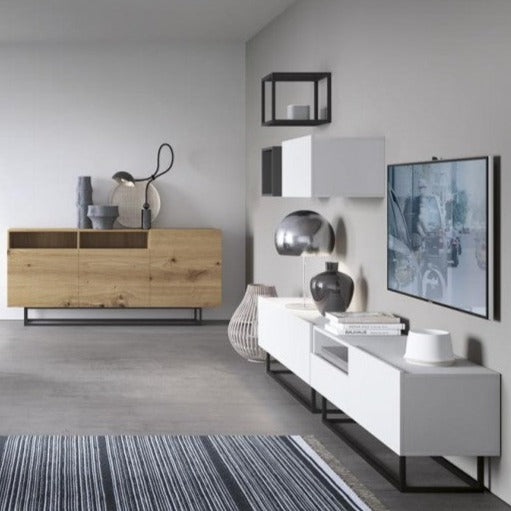 Enjoy Wall Hung Cabinet 90cm