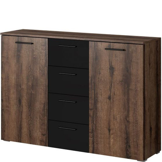 Beta Sideboard Cabinet Oak Monastery