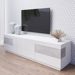 Silke 40 TV Cabinet 206cm