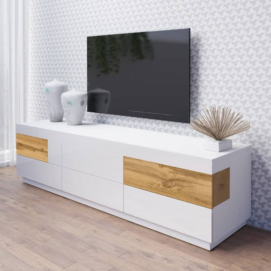 Silke 40 TV Cabinet 206cm