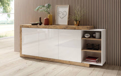 Sintra 43 Sideboard Cabinet 220cm