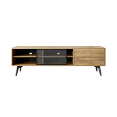 Slide TV Cabinet 180cm