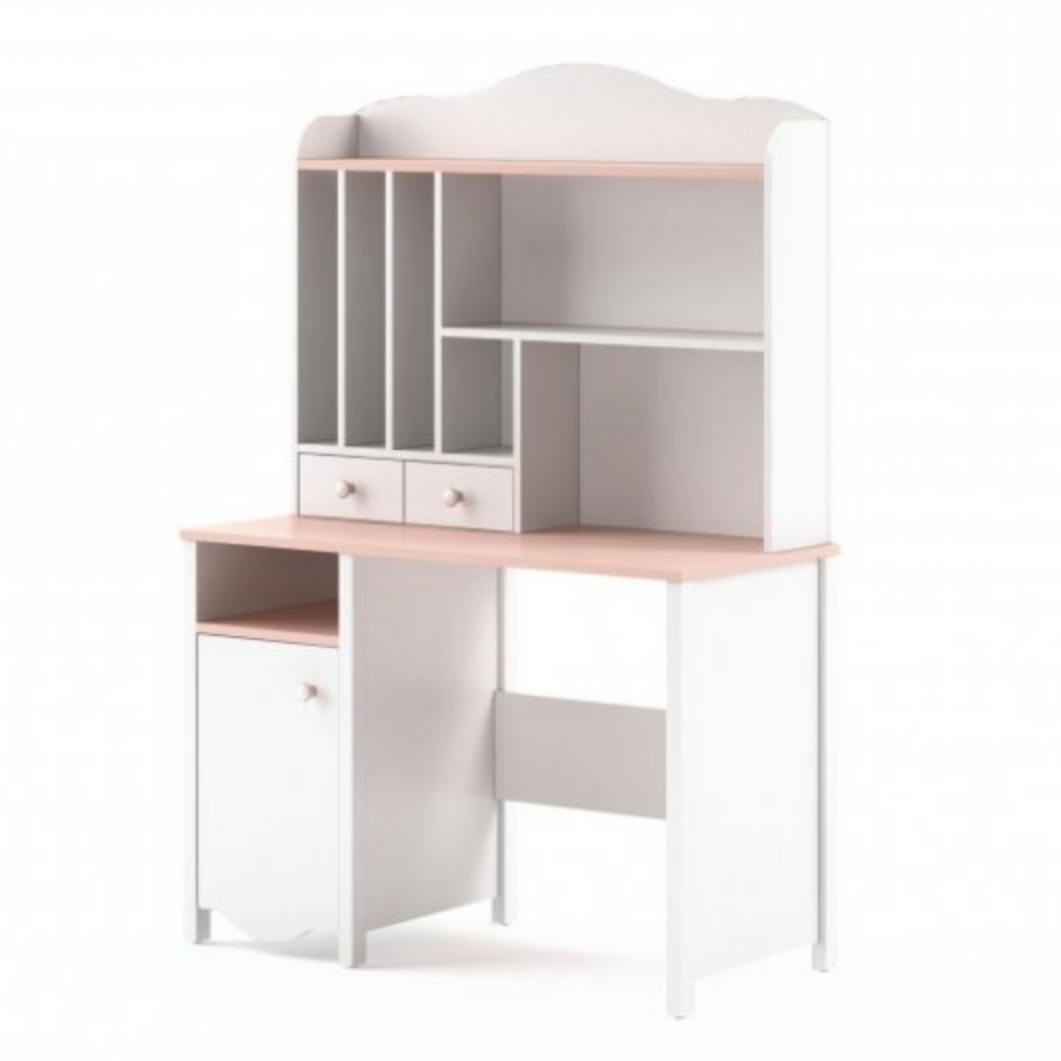 Mia MI-04 Desk Hutch 107cm