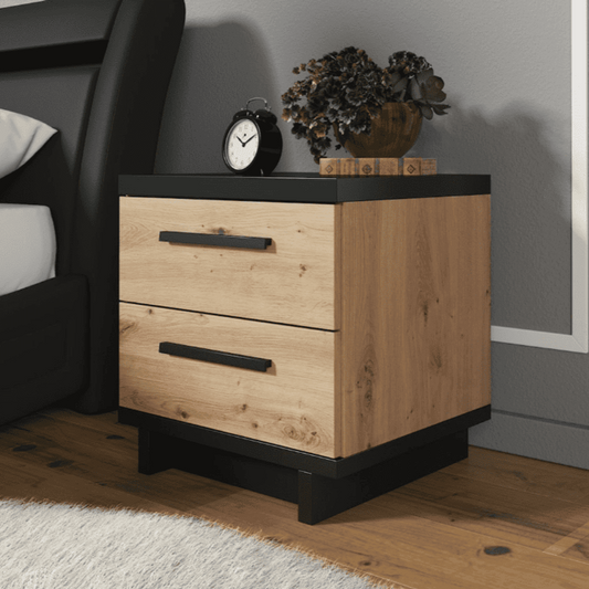 Ines 08 Bedside Table 45cm