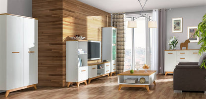 مكتب كمبيوتر Sven SV12 مقاس 140 سم