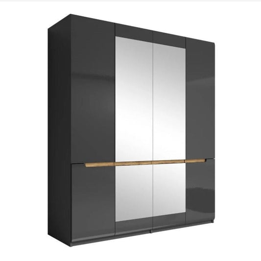 Hektor 20 Hinged Wardrobe 180cm