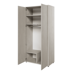 Teen Flex TF-01 Hinged Wardrobe 101cm