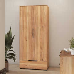 Tokyo 18 Hinged Door Wardrobe 86cm