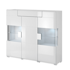 Toledo 46 Display Cabinet 147cm