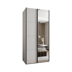 Trosa III Sliding Door Wardrobe 100cm