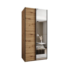 Trosa III Sliding Door Wardrobe 120cm