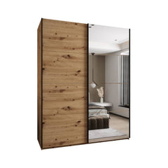 Trosa III Sliding Door Wardrobe 190cm