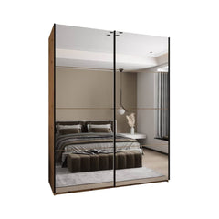 Trosa II Sliding Door Wardrobe 190cm