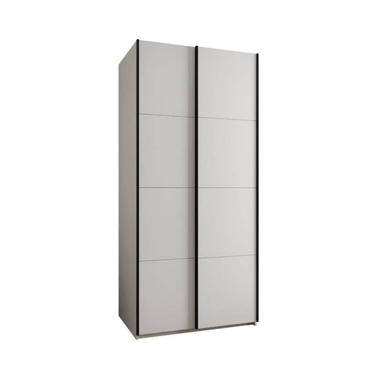 Trosa I Sliding Door Wardrobe 110cm