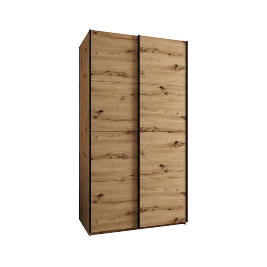 Trosa I Sliding Door Wardrobe 130cm