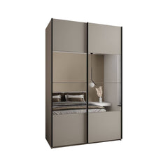 Trosa IV Sliding Door Wardrobe 150cm