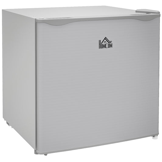 HOMCOM 35L Mini Freezer, -24√¢‚Äû∆í to -14√¢‚Äû∆í Temperature - Grey